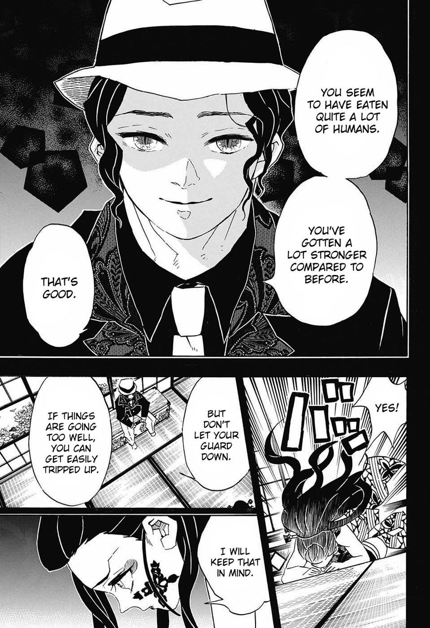 Kimetsu no Yaiba chapter 74 page 10