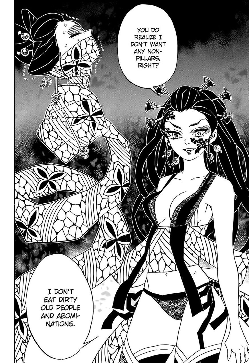 Kimetsu no Yaiba chapter 76 page 9