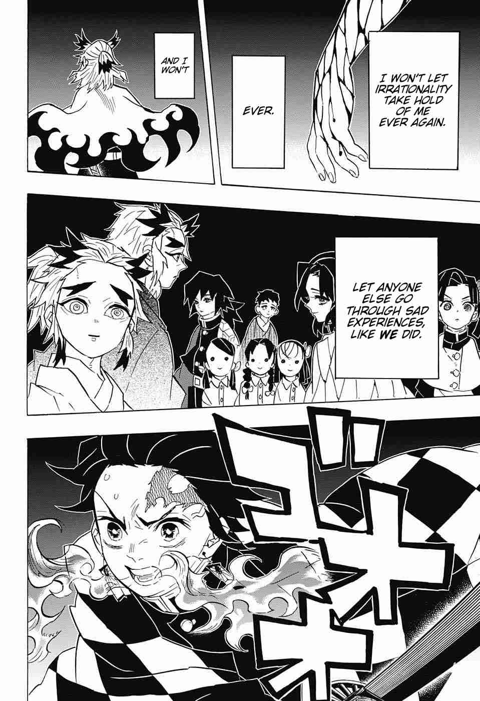 Kimetsu no Yaiba chapter 78 page 11
