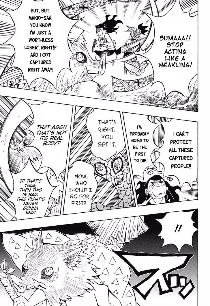 Kimetsu no Yaiba chapter 79 page 10