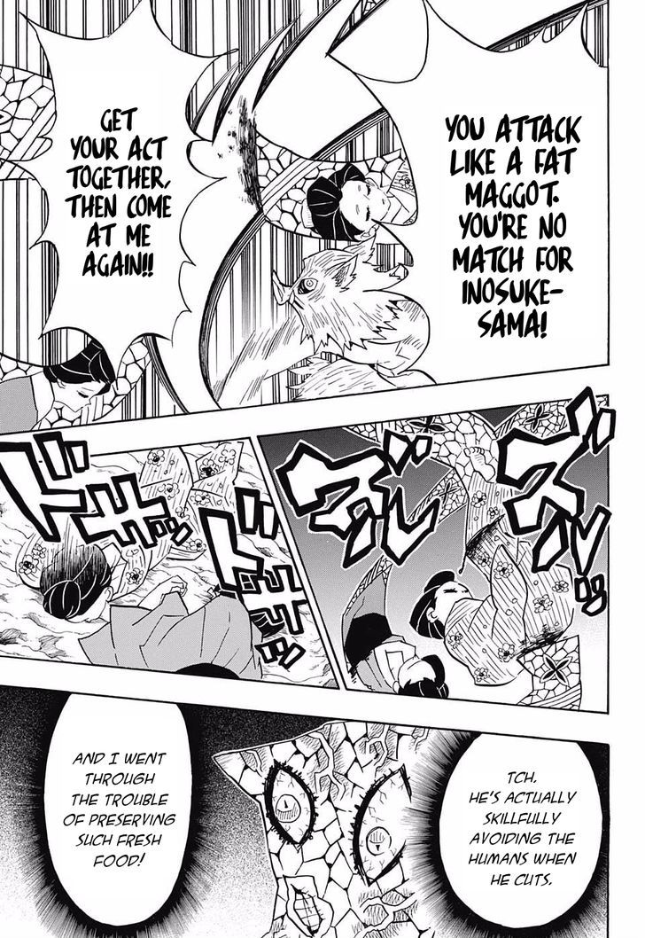 Kimetsu no Yaiba chapter 79 page 2