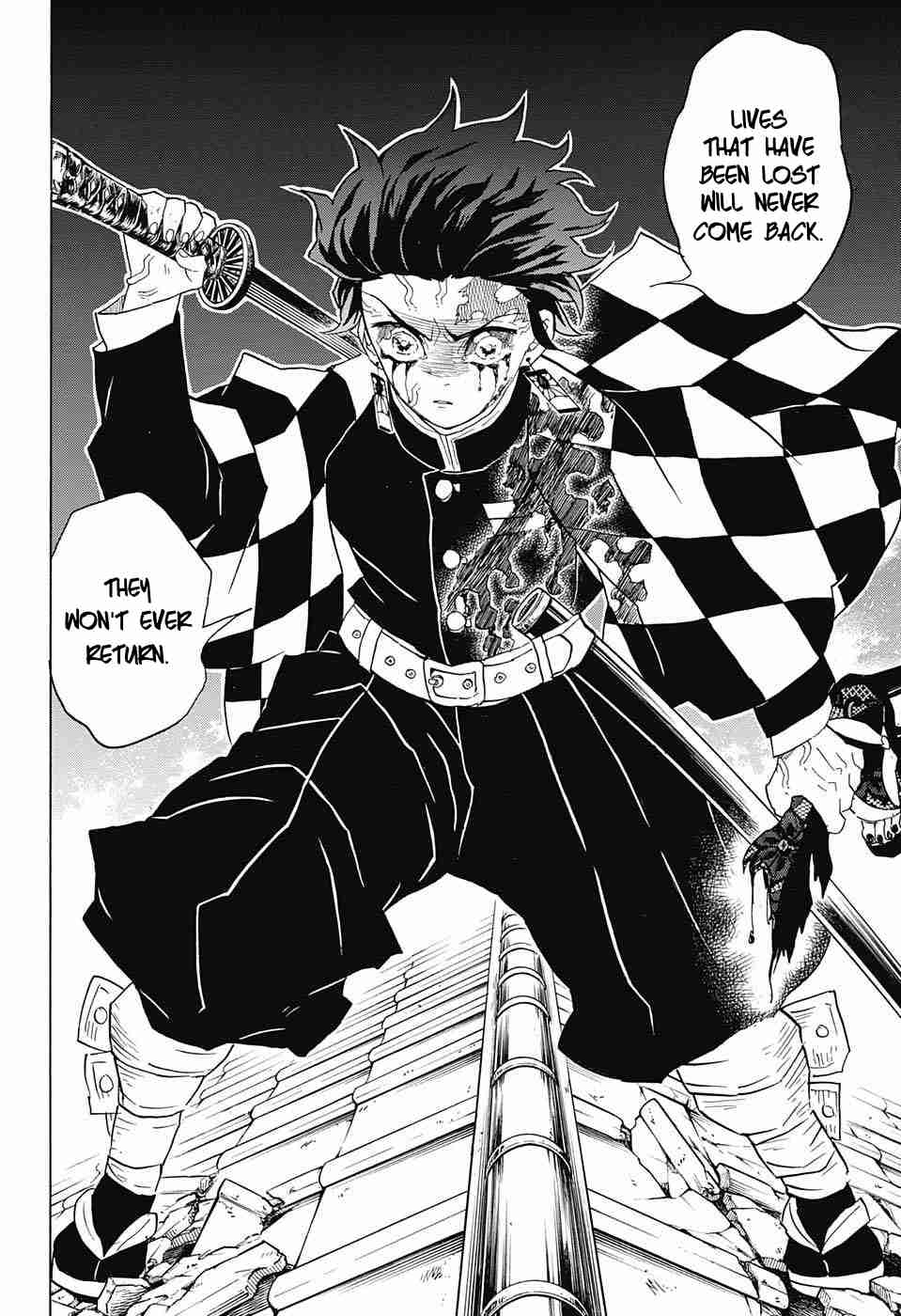 Kimetsu no Yaiba chapter 81 page 7