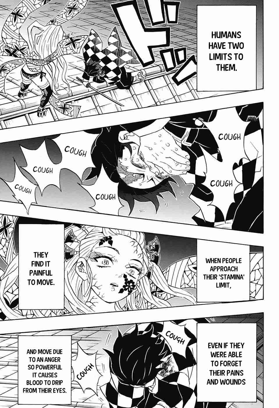 Kimetsu no Yaiba chapter 82 page 10