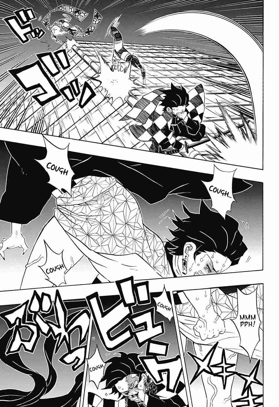 Kimetsu no Yaiba chapter 82 page 14