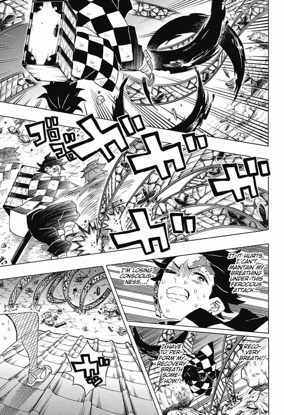 Kimetsu no Yaiba chapter 89 page 12
