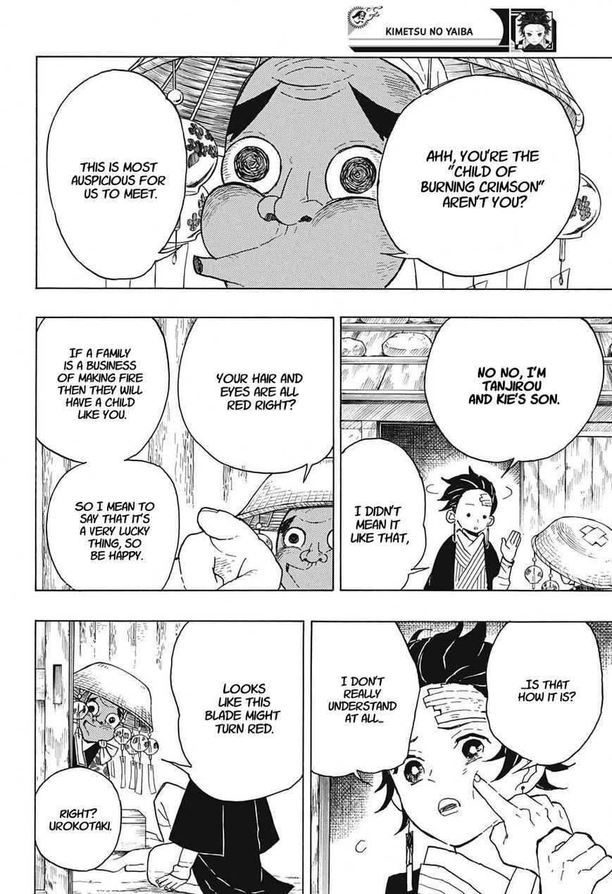 Kimetsu no Yaiba chapter 9 page 13