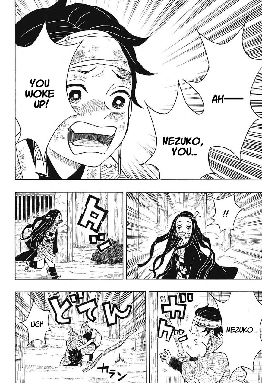 Kimetsu no Yaiba chapter 9 page 5