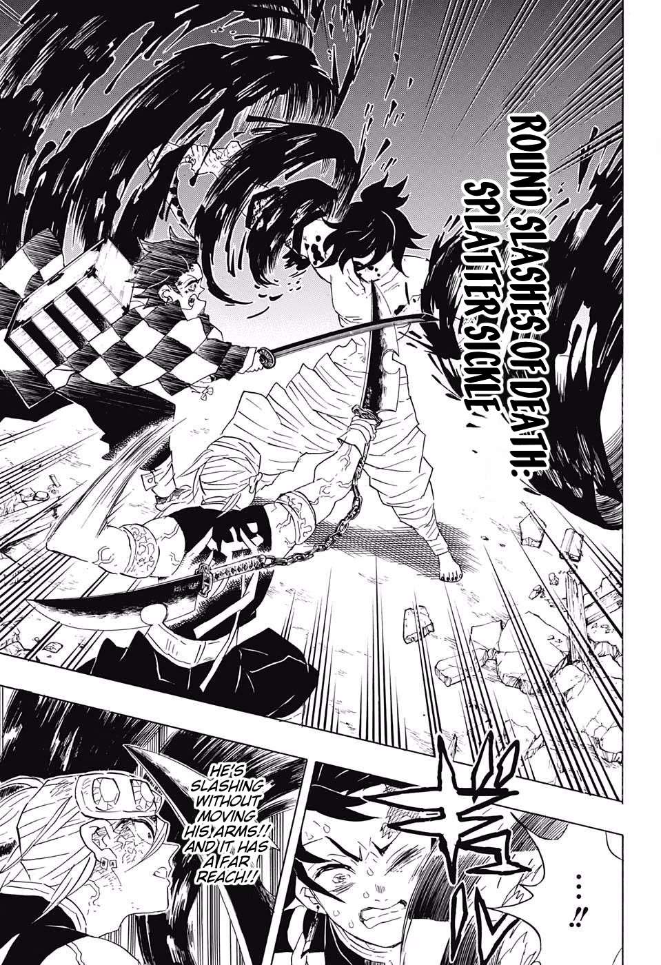 Kimetsu no Yaiba chapter 90 page 4