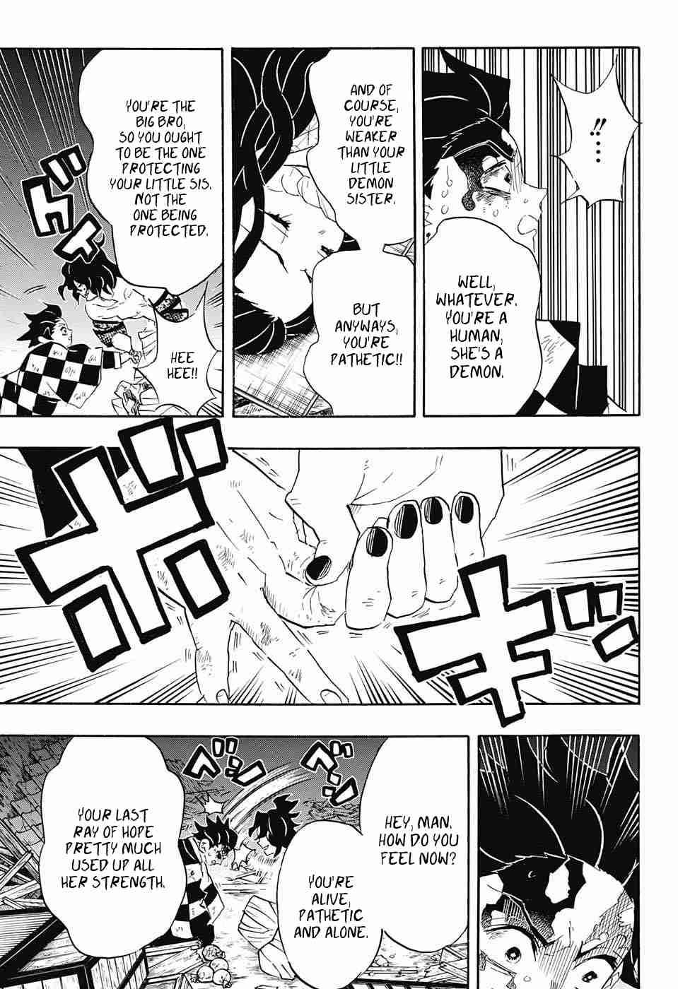 Kimetsu no Yaiba chapter 92 page 12