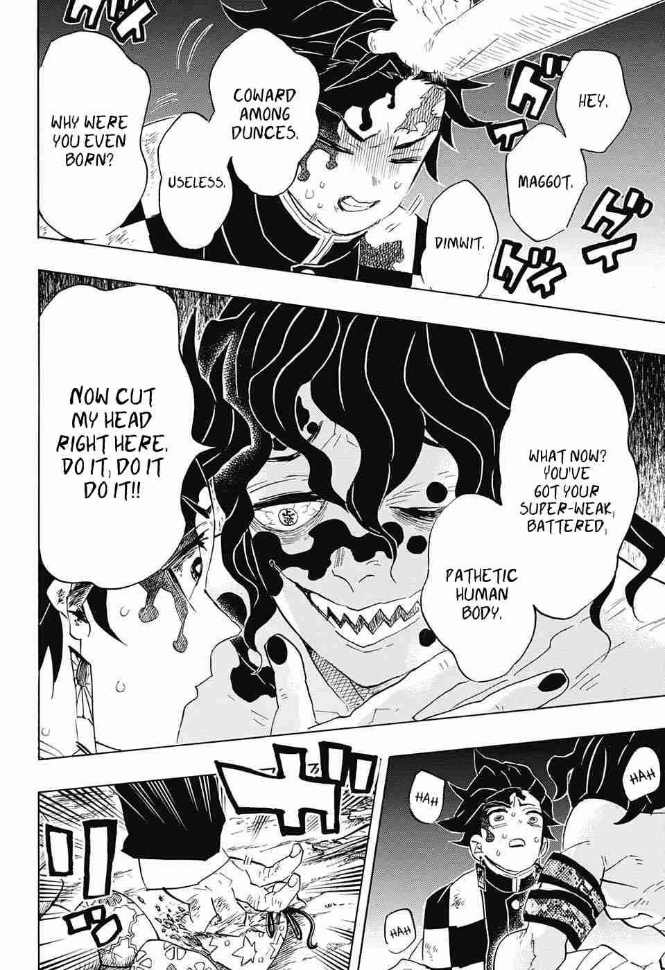 Kimetsu no Yaiba chapter 92 page 13