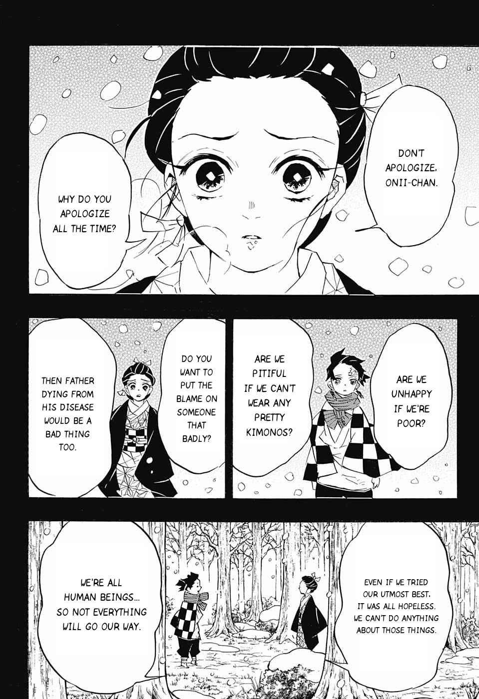 Kimetsu no Yaiba chapter 92 page 7
