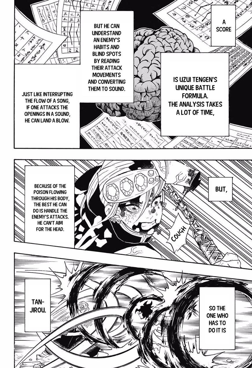 Kimetsu no Yaiba chapter 93 page 15