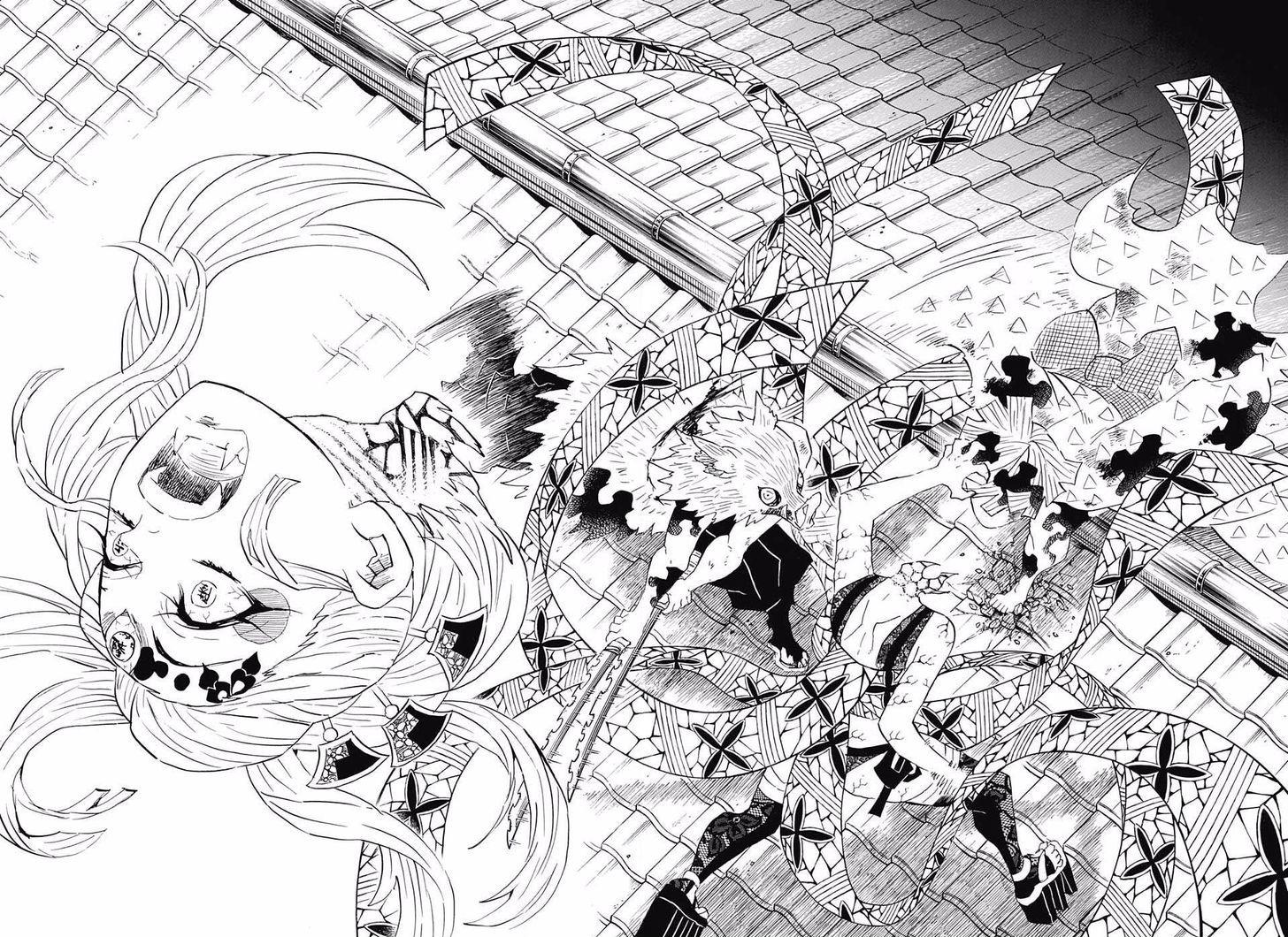 Kimetsu no Yaiba chapter 94 page 11