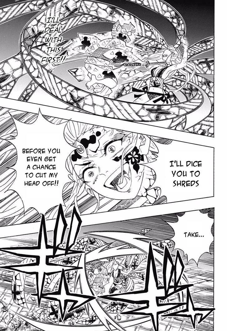 Kimetsu no Yaiba chapter 94 page 6