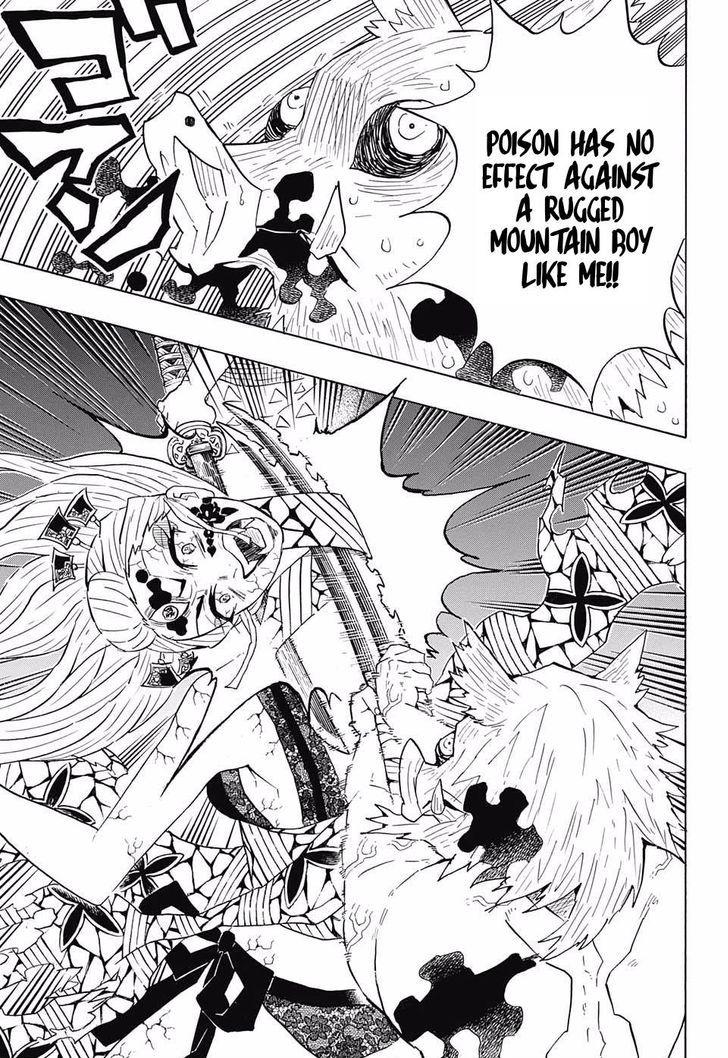 Kimetsu no Yaiba chapter 94 page 8
