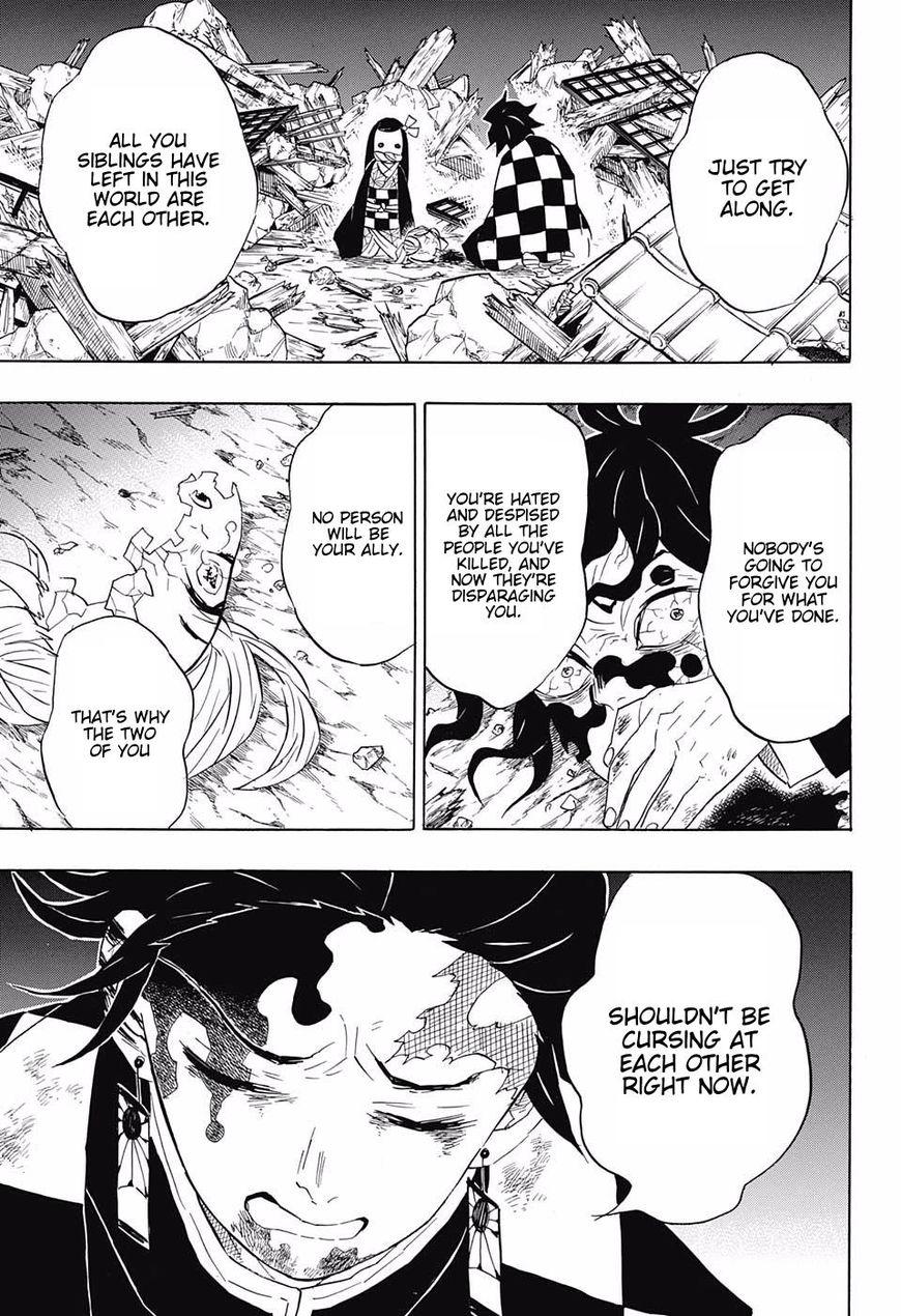 Kimetsu no Yaiba chapter 96 page 4