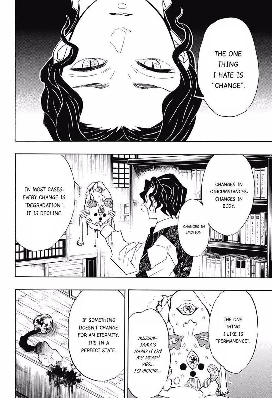 Kimetsu no Yaiba chapter 98 page 15