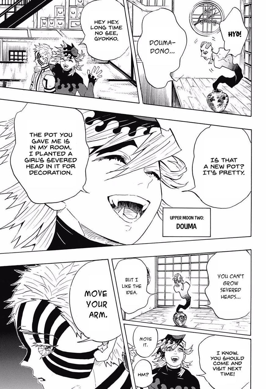 Kimetsu no Yaiba chapter 98 page 6