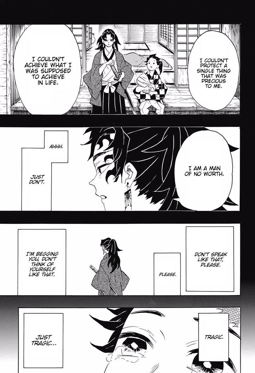 Kimetsu no Yaiba chapter 99 page 16