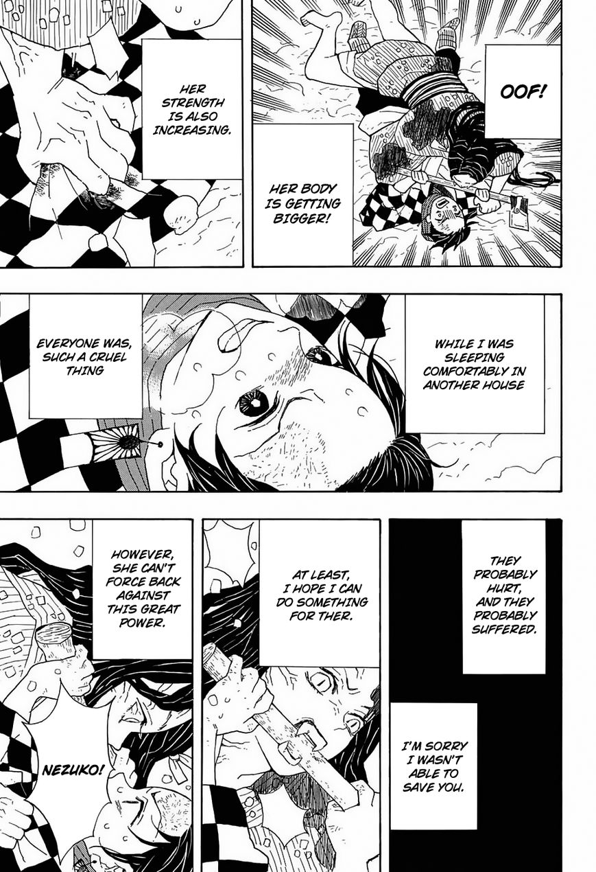 Kimetsu no Yaiba chapter 1 page 22