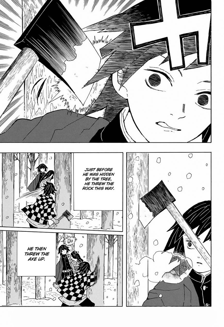 Kimetsu no Yaiba chapter 1 page 44