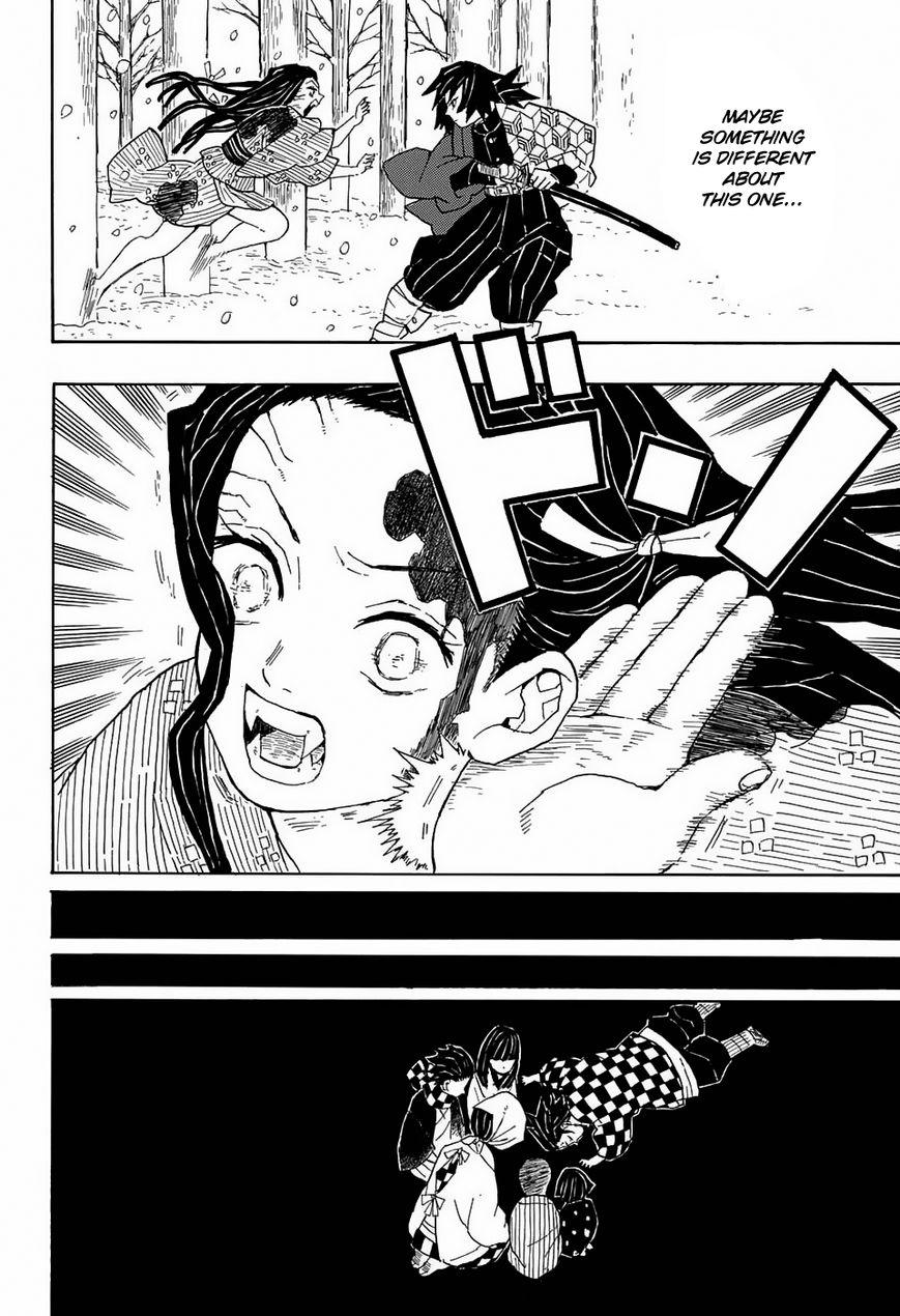 Kimetsu no Yaiba chapter 1 page 49
