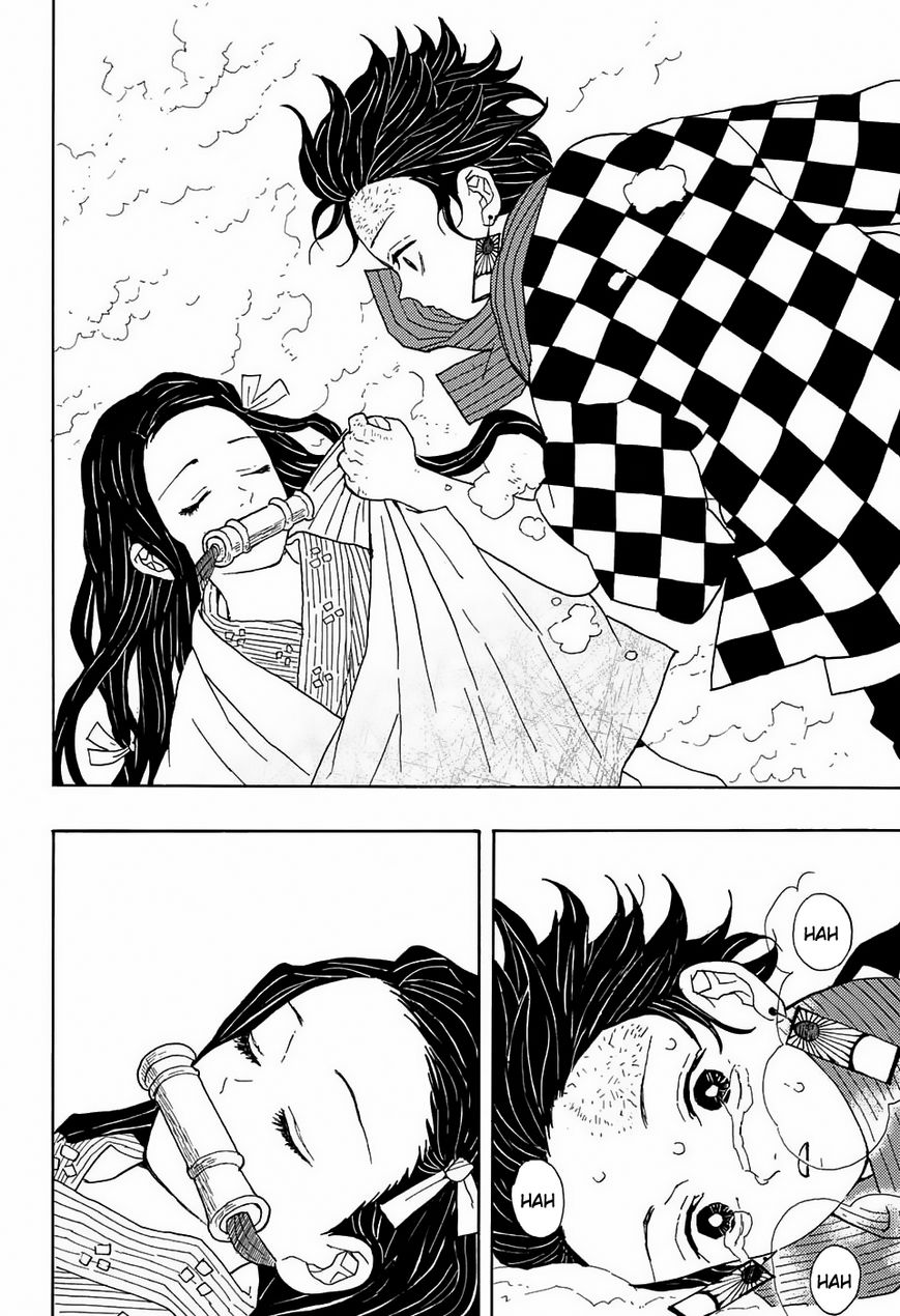 Kimetsu no Yaiba chapter 1 page 51