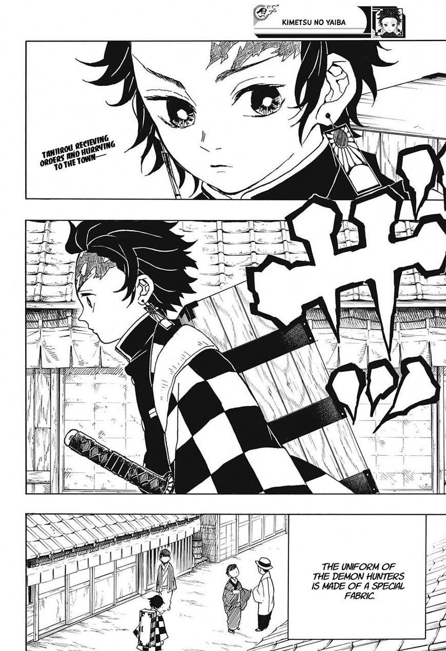Kimetsu no Yaiba chapter 10 page 1