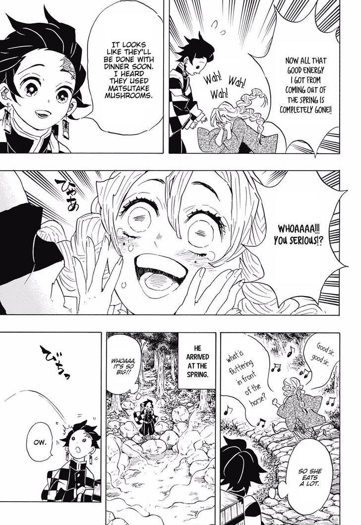 Kimetsu no Yaiba chapter 101 page 6