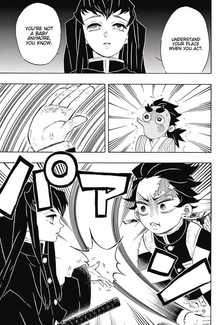 Kimetsu no Yaiba chapter 102 page 10