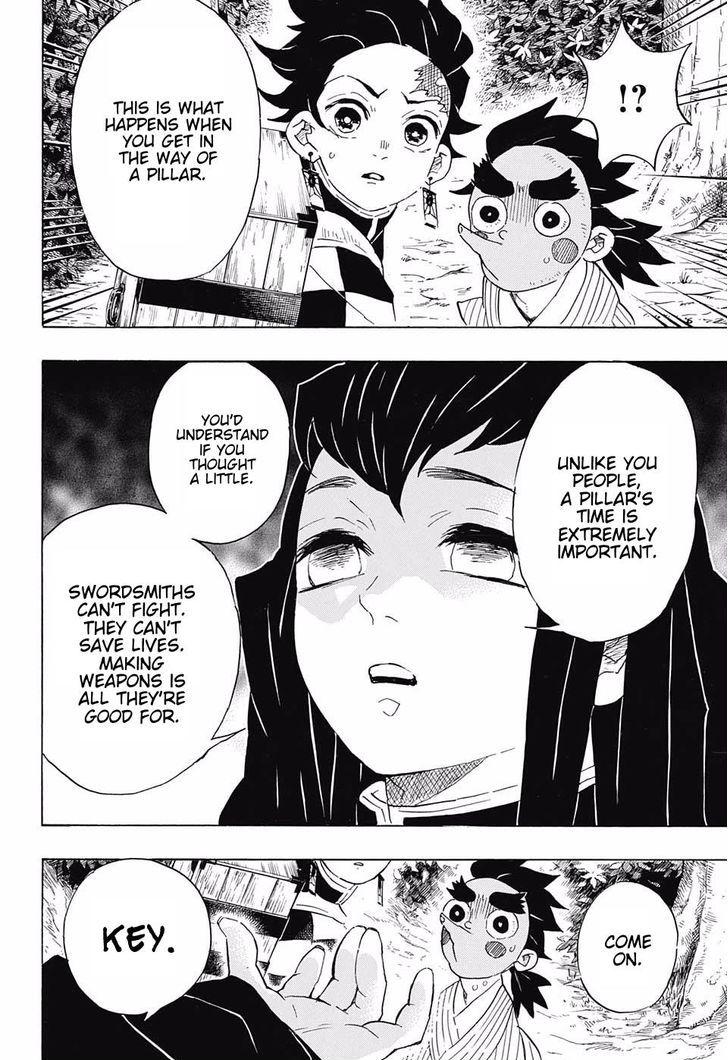 Kimetsu no Yaiba chapter 102 page 9