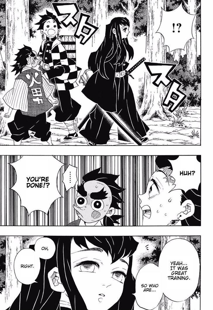Kimetsu no Yaiba chapter 103 page 12