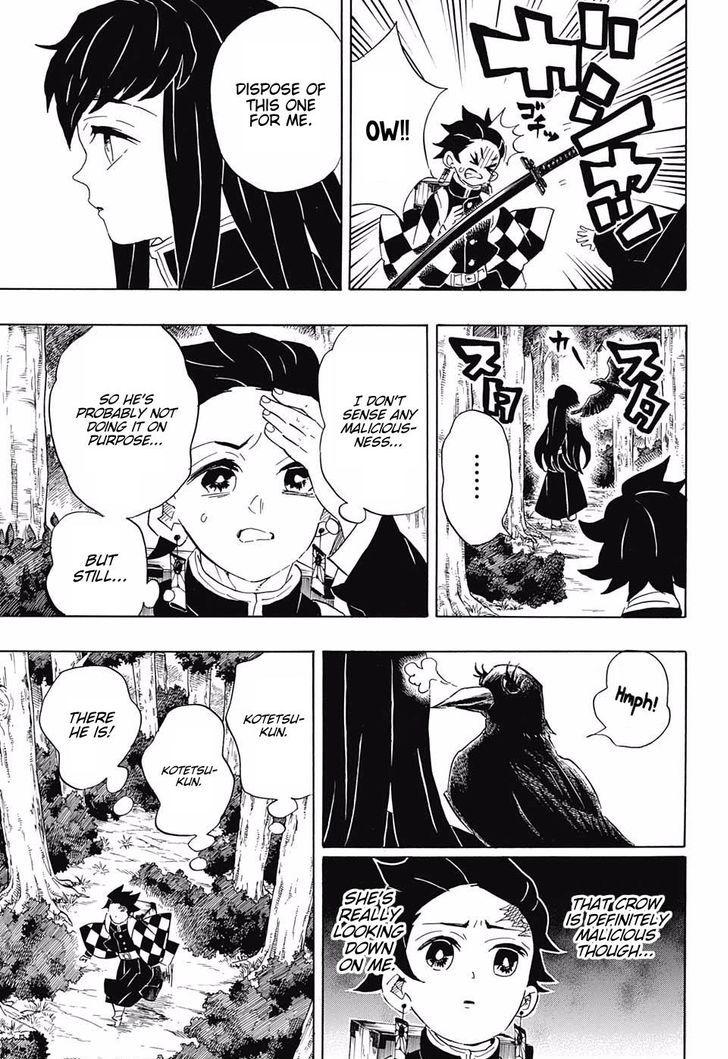 Kimetsu no Yaiba chapter 103 page 14