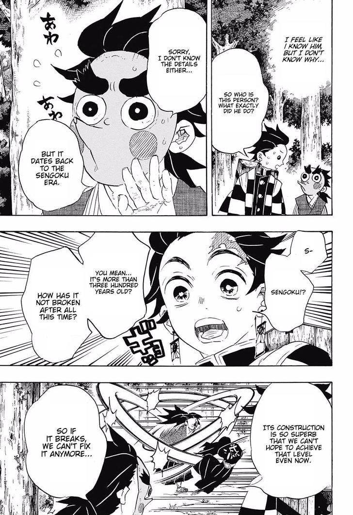 Kimetsu no Yaiba chapter 103 page 2