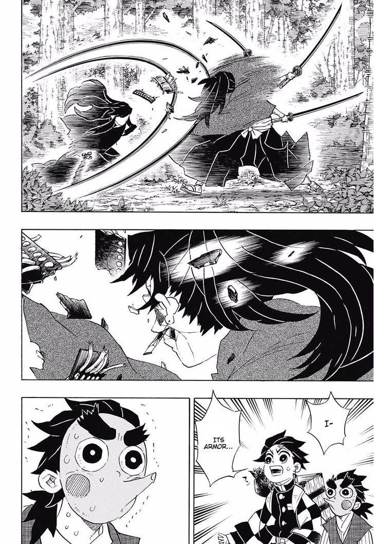 Kimetsu no Yaiba chapter 103 page 7