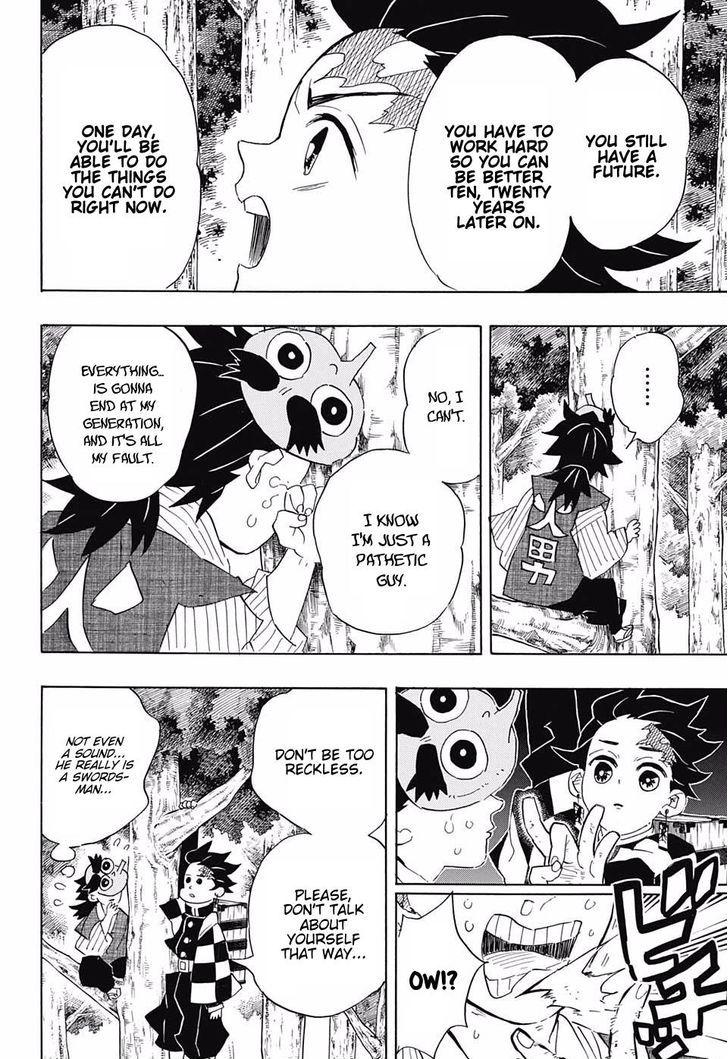 Kimetsu no Yaiba chapter 103 page 9