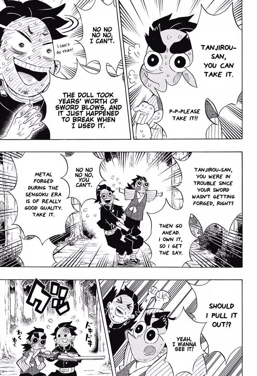 Kimetsu no Yaiba chapter 105 page 2
