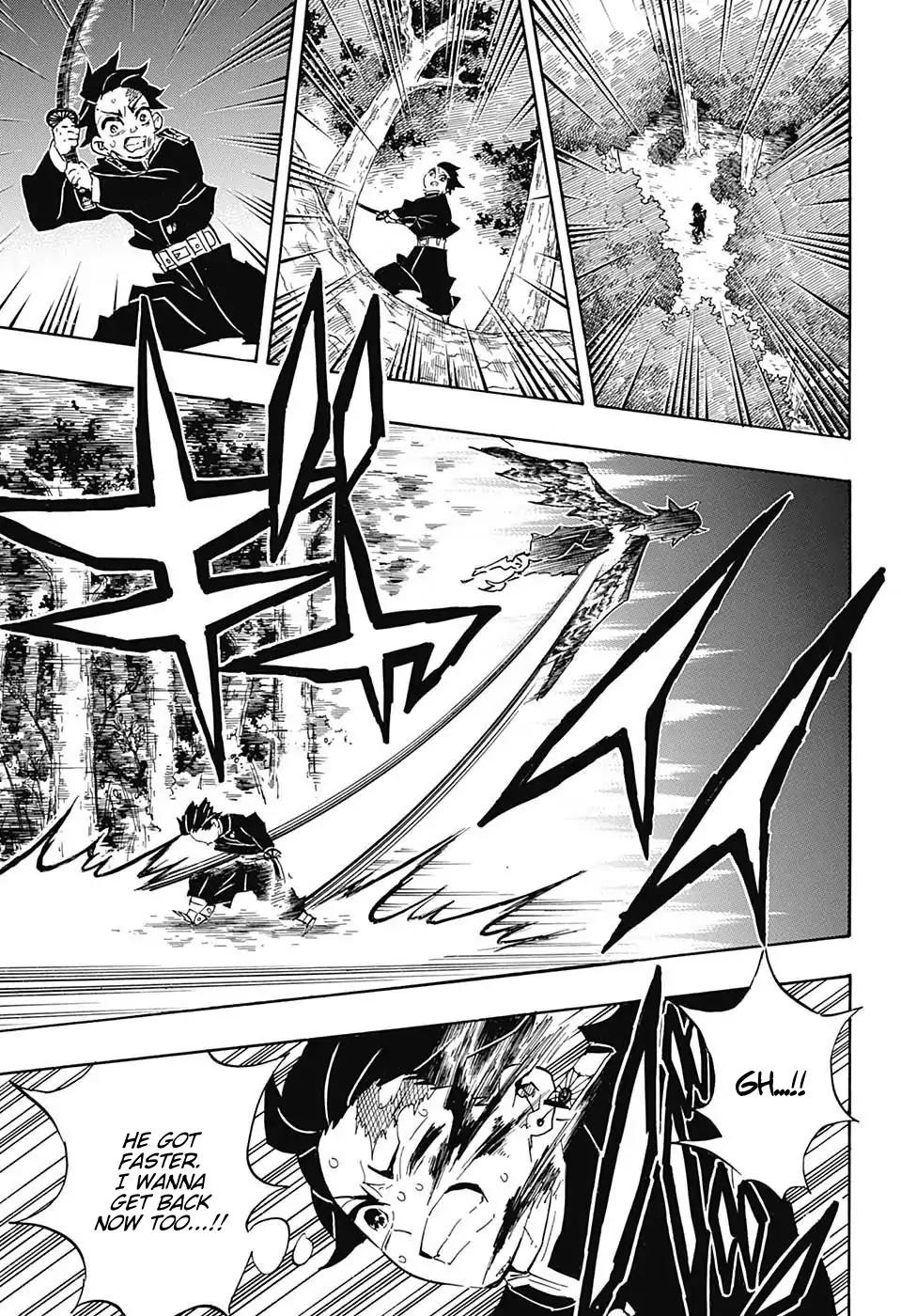 Kimetsu no Yaiba chapter 109 page 16