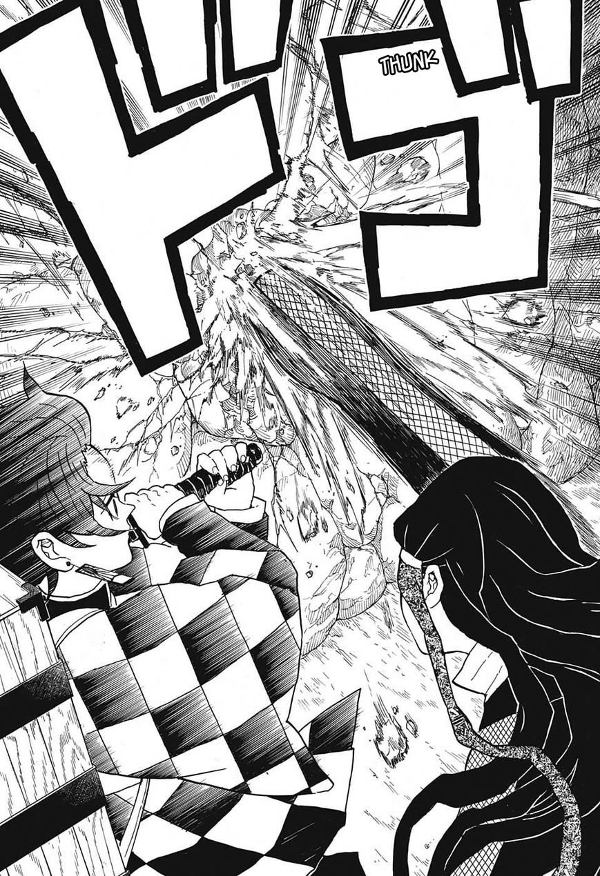 Kimetsu no Yaiba chapter 11 page 10