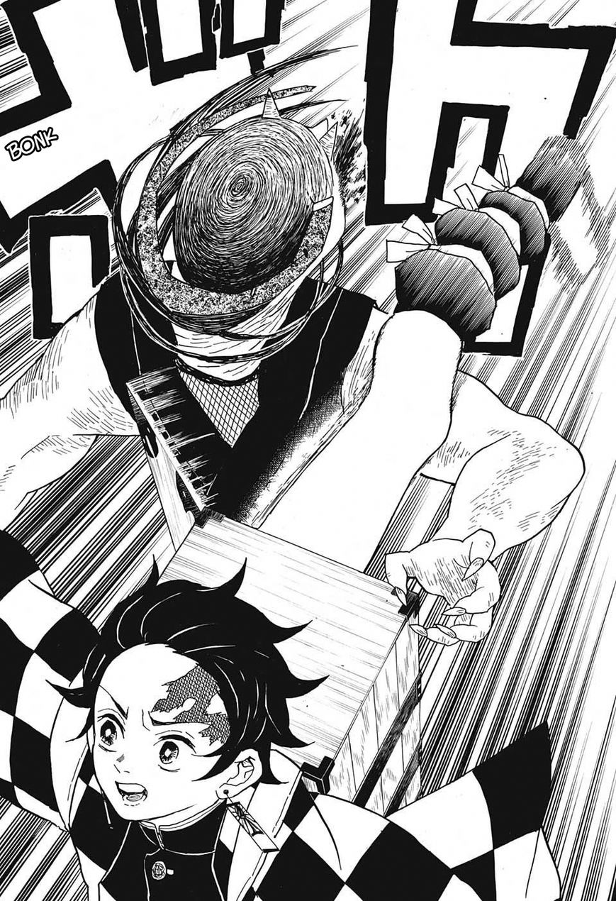 Kimetsu no Yaiba chapter 11 page 13
