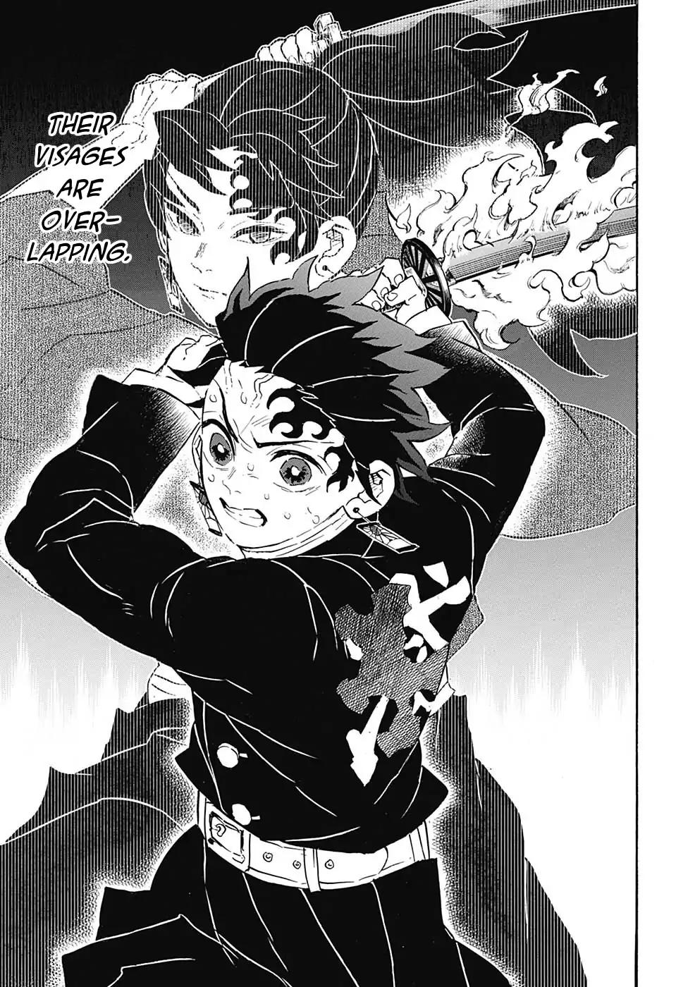 Kimetsu no Yaiba chapter 113 page 6