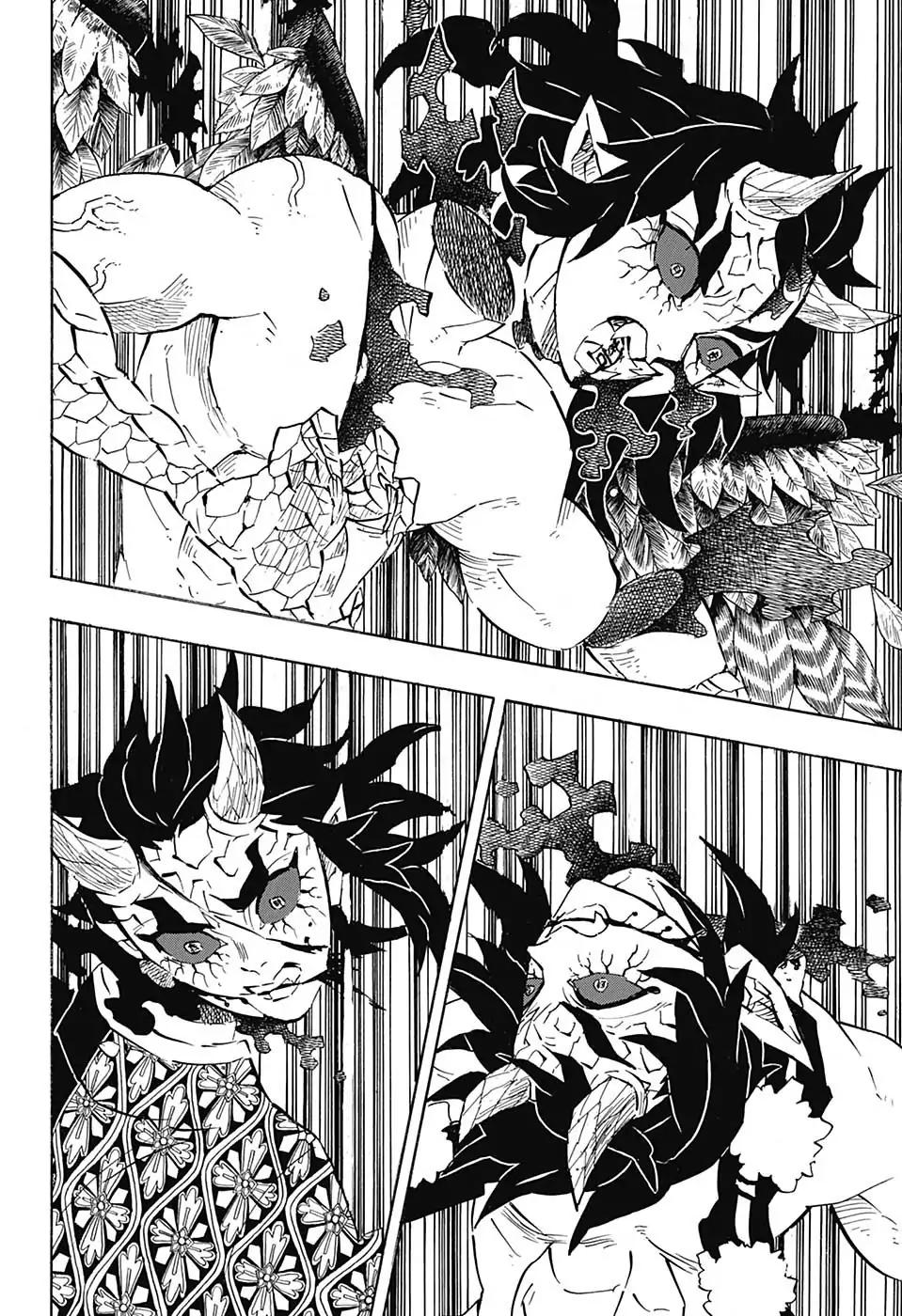 Kimetsu no Yaiba chapter 113 page 8