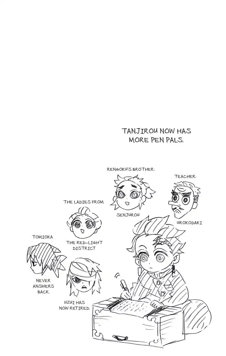 Kimetsu no Yaiba chapter 115.5 page 11