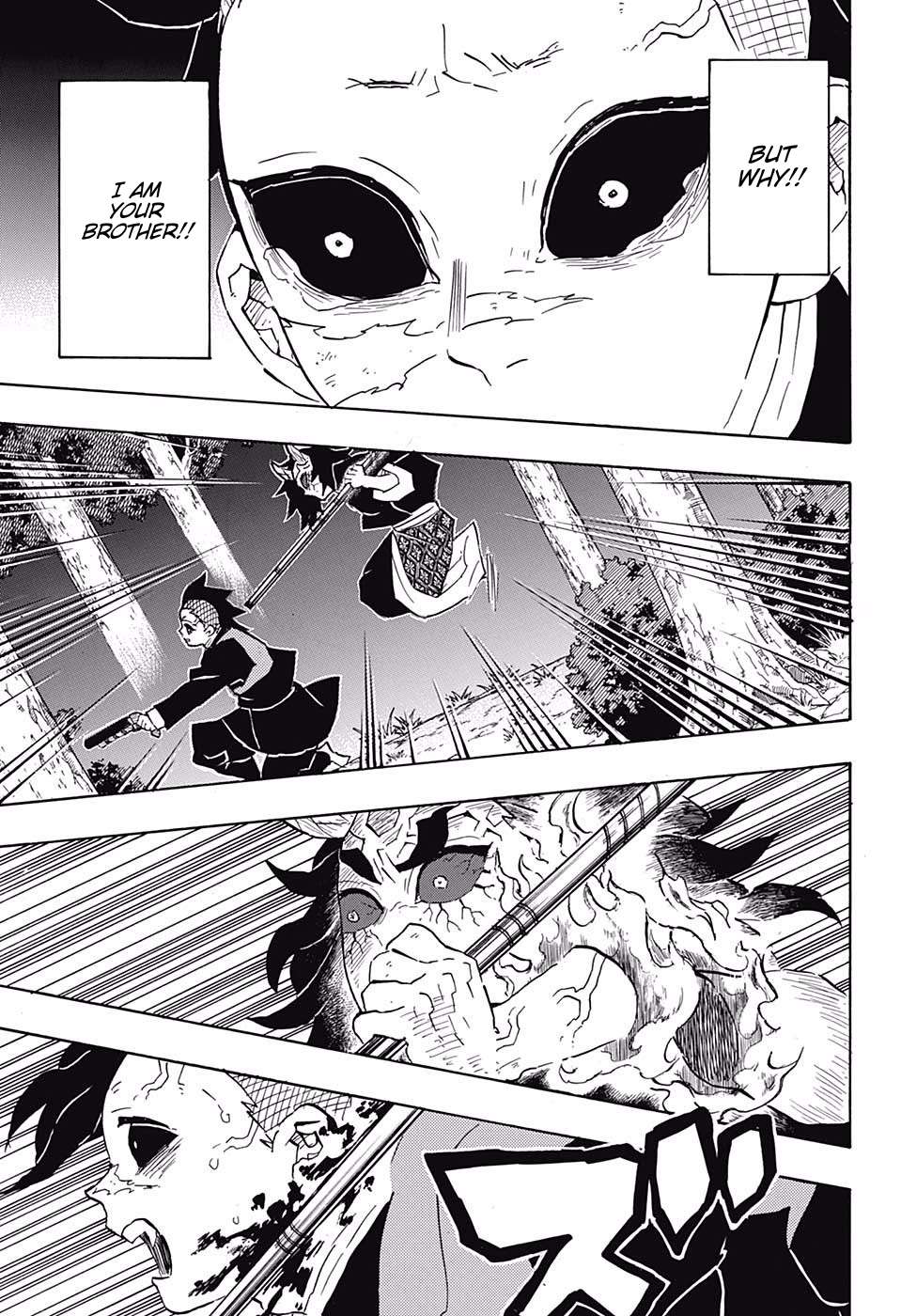 Kimetsu no Yaiba chapter 115 page 12