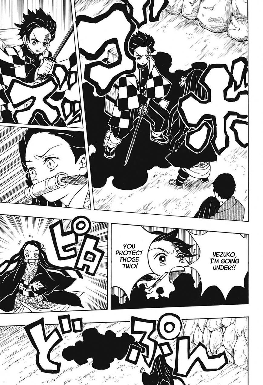 Kimetsu no Yaiba chapter 12 page 4