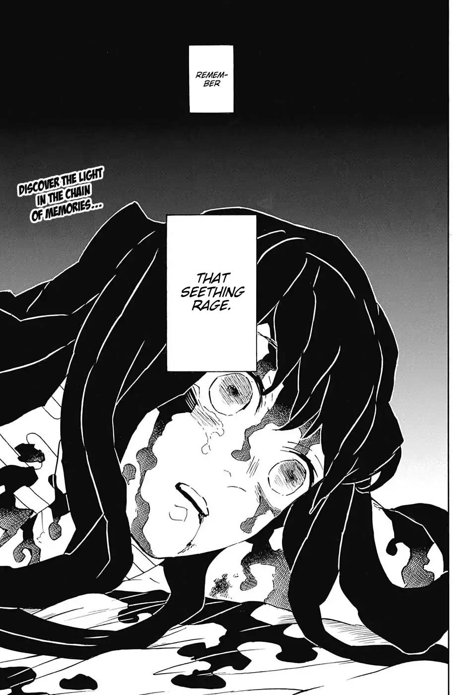 Kimetsu no Yaiba chapter 121 page 3