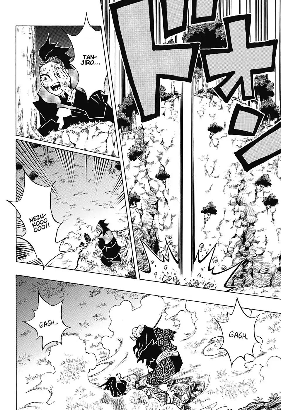 Kimetsu no Yaiba chapter 125 page 13