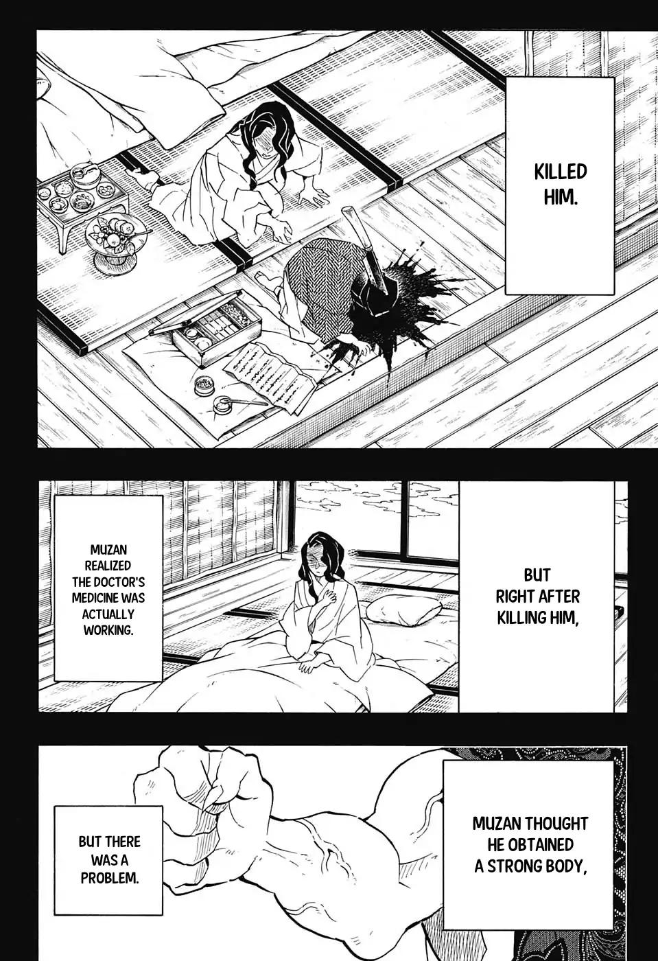 Kimetsu no Yaiba chapter 127 page 13