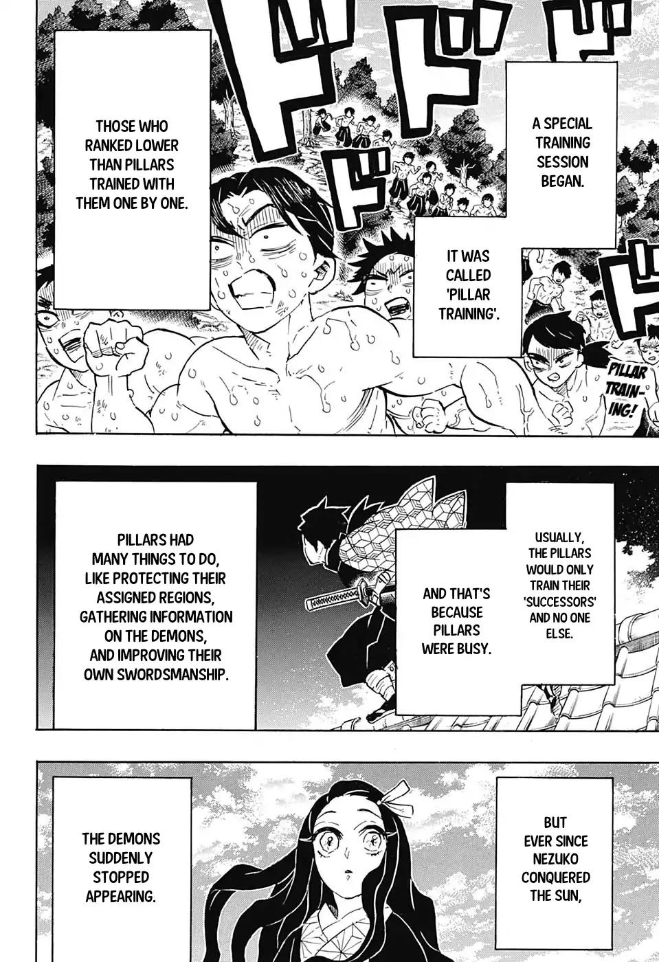 Kimetsu no Yaiba chapter 130 page 1