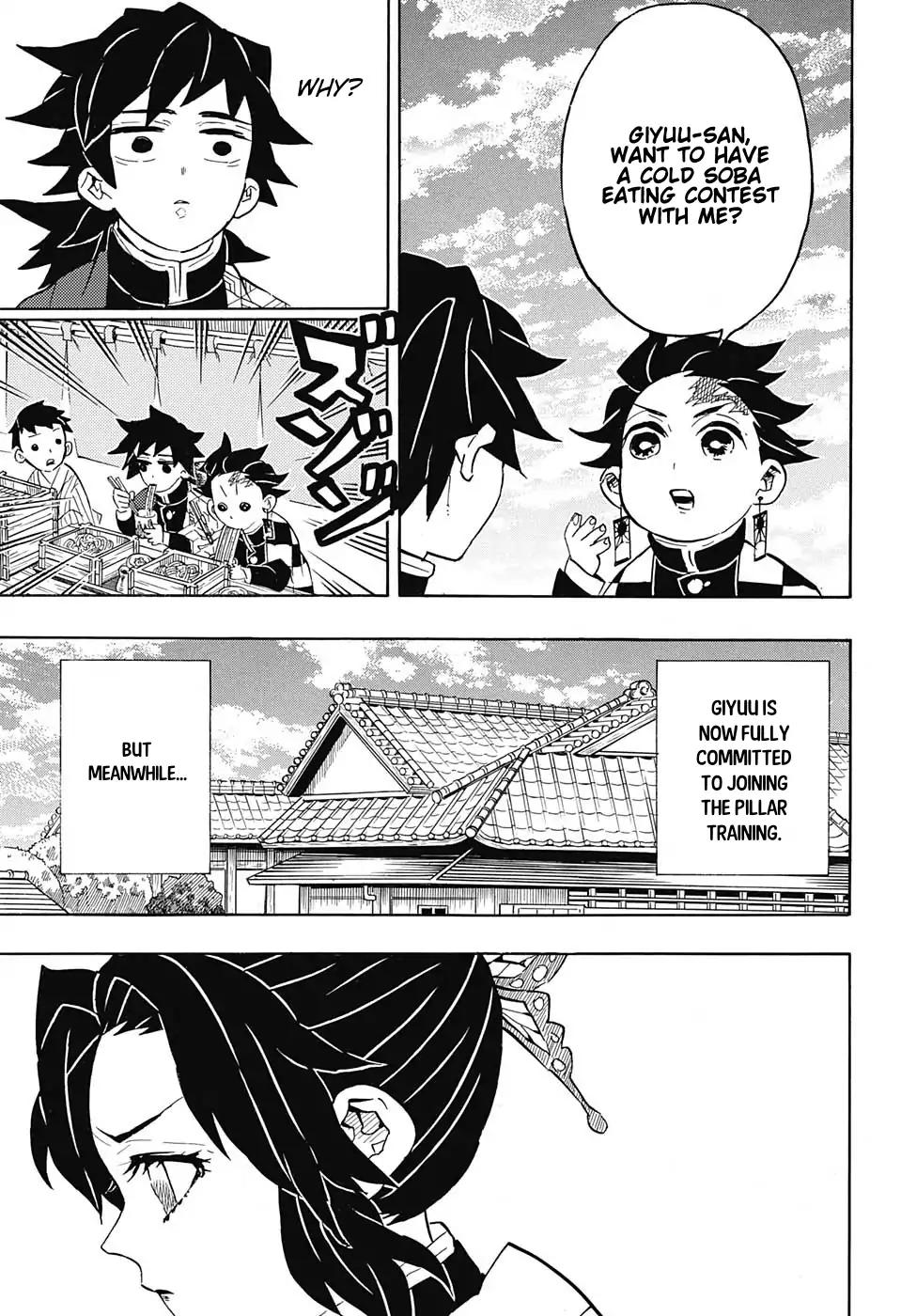 Kimetsu no Yaiba chapter 131 page 12